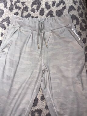 Alphalete Camo Joggers